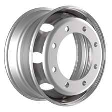 Колесный диск Accuride Грузовой автомобиль МАЗ 6.75х17.5/8х275 D221 ET129.5 черный без вент.